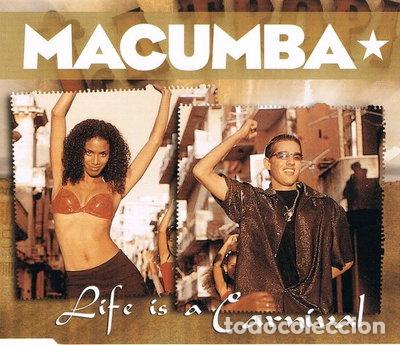 CDs de M&uacute;sica: Life Is a Carnival- 0731458710523