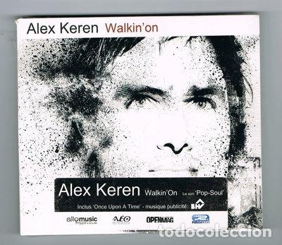 CDs de M&uacute;sica: Walkin'on- 3700409808159
