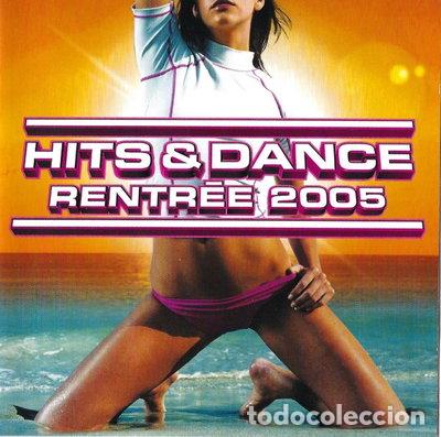CDs de M&uacute;sica: Hits & Dance Rentr&eacute;e 2005- 0094633931121