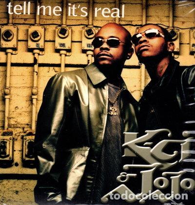 Musik-CDs: Tell Me It's Real- 0008815555128