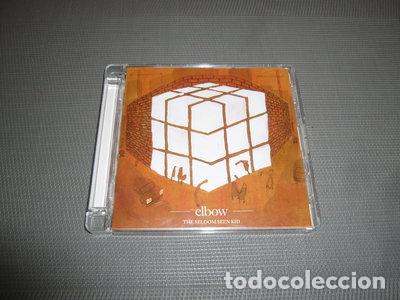 CDs de M&uacute;sica: The Seldom Seen Kid- 0600753176368