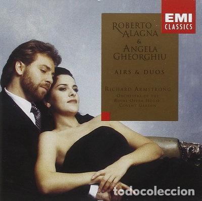 CDs de M&uacute;sica: Airs & Duos- 0724355613127