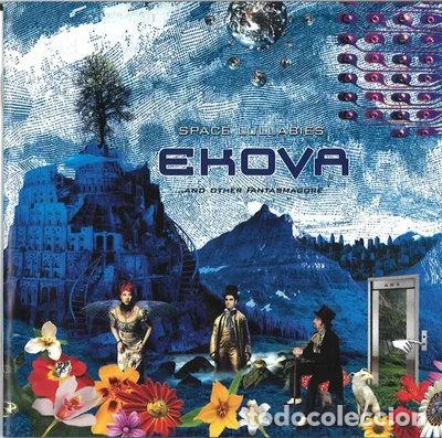 CDs de M&uacute;sica: Space Lullabies and Other Fantasmagore- 5099749993099