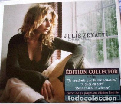 CDs de M&uacute;sica: Comme vous...- 5099751901792