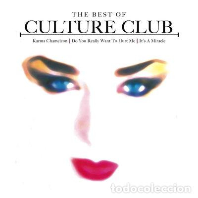 CDs de M&uacute;sica: The Best of Culture Club- 0724356026827