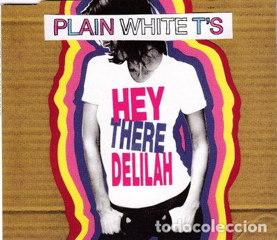 CDs de M&uacute;sica: Hey There Delilah- 5099950473922