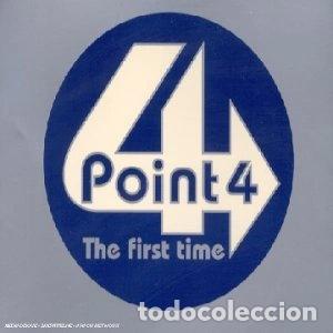 CDs de M&uacute;sica: The First Time- 0743219135520