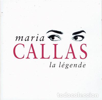 CDs de M&uacute;sica: La L&eacute;gende- 0724356747029