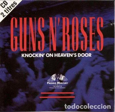 CDs de M&uacute;sica: Knockin' on Heaven's Door- 0720642174326