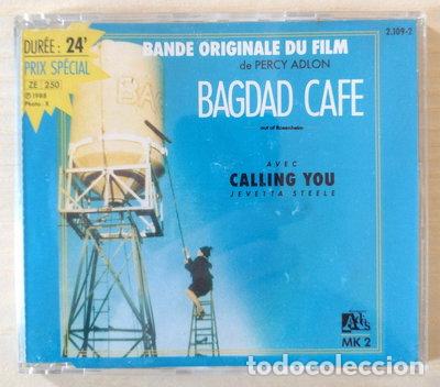 CDs de M&uacute;sica: Bagdad Cafe (Original Motion Picture Soundtrack)- 3129670210926