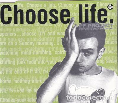CDs de Musique: Choose Life- 0724388473828