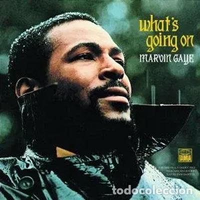 CDs de Musique: What's Going On- 0044006402222