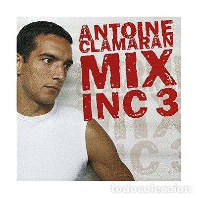 CDs de M&uacute;sica: Mix Inc 3- 3331600419921