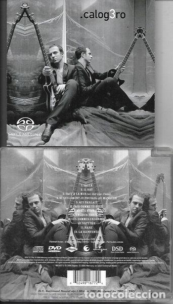 CDs de M&uacute;sica: Calog3ro- 0602498167724