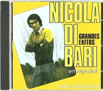 CDs de M&uacute;sica: Grandes Exitos En Espa&ntilde;ol- 0035627424021