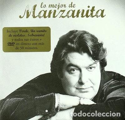 CDs de M&uacute;sica: Lo Mejor De Manzanita- 5050467738720
