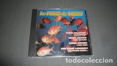 CDs de M&uacute;sica: Le Plein de tubes- 3800500069302