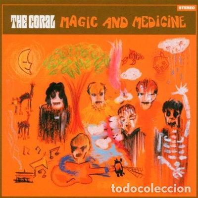 CDs de M&uacute;sica: Magic and Medicine- 5099751256090