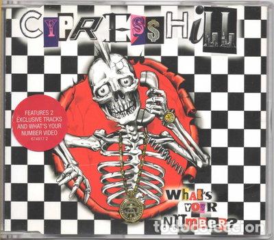 CDs de M&uacute;sica: What's Your Number?- 5099767461723