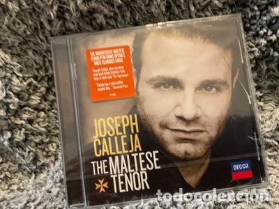 CDs de M&uacute;sica: The Maltese Tenor- 0028947827207