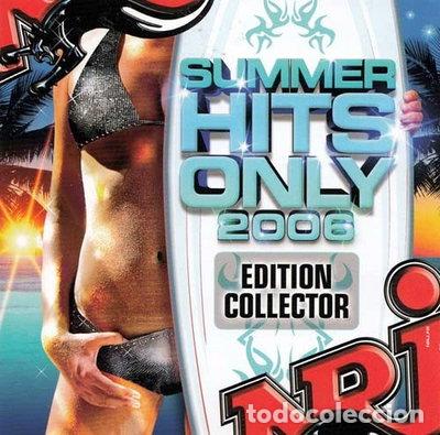 CDs de M&uacute;sica: NRJ Summer Hits Only 2006- 5051011514128
