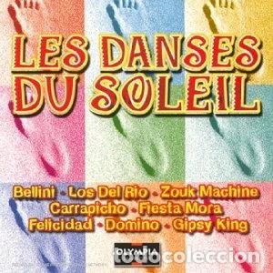 CDs de M&uacute;sica: Les Danses du Soleil- 0731455727524