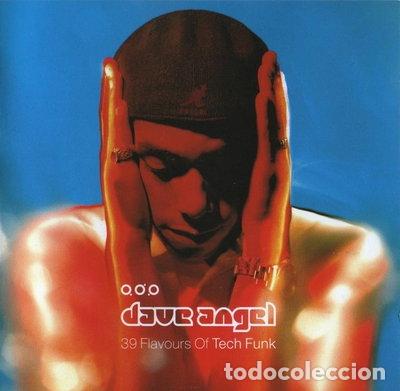 CDs de M&uacute;sica: 39 Flavours of Tech Funk- 5021620921006