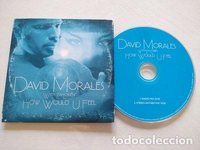 CDs de M&uacute;sica: How Would U Feel- 8421597043607