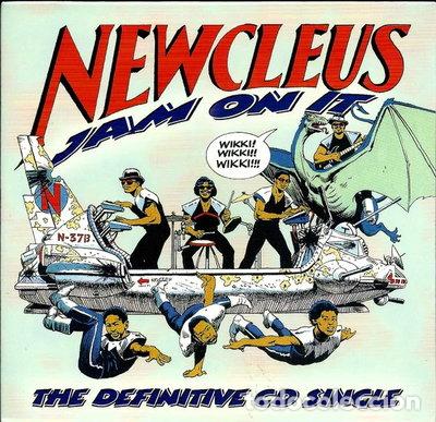 CDs de M&uacute;sica: Jam on It: The Definitive CD Single- 0708527173121