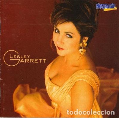 CDs de M&uacute;sica: Lesley Garrett- 0756055134725