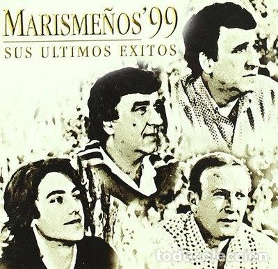 CDs de M&uacute;sica: Marisme&ntilde;os '99: Sus &uacute;ltimos &eacute;xitos- 8425655380741