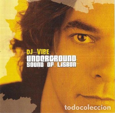CDs de M&uacute;sica: Underground Sound of Lisbon- 0804616551228