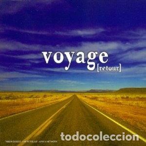 CDs de M&uacute;sica: Voyage (retour)- 5099749153929