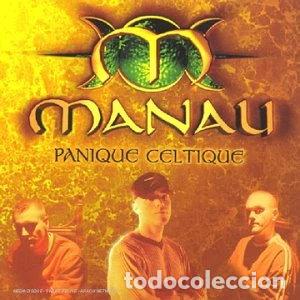 CDs de M&uacute;sica: Panique Celtique- 0731455993127