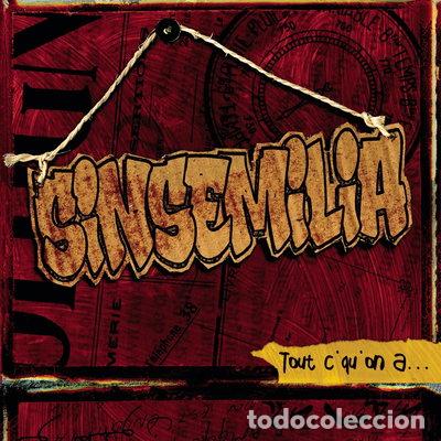 CDs de M&uacute;sica: Tout c'qu'on a- 5411582160924