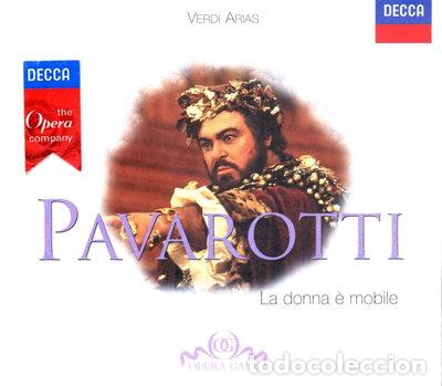 CDs de M&uacute;sica: Verdi Arias- 0028945824420