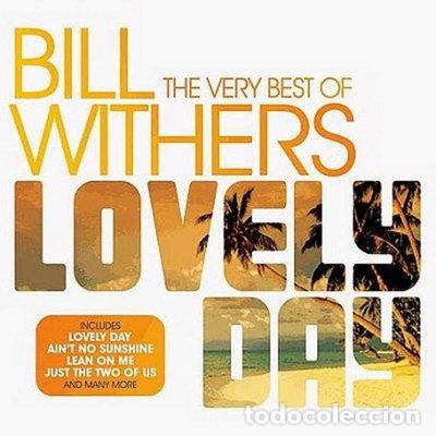 CDs de M&uacute;sica: Lovely Day- 0828768455227