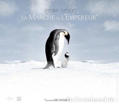 CDs de M&uacute;sica: La Marche de l'empereur- 0602498314227