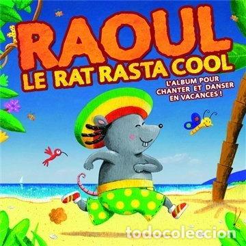 CDs de M&uacute;sica: Raoul le rat rasta cool- 3760126092743
