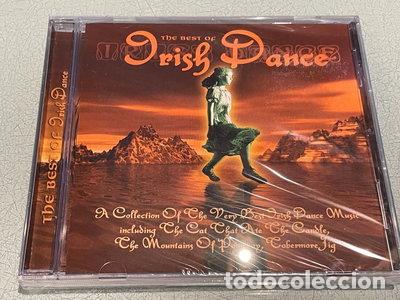 CDs de M&uacute;sica: The Best of Irish Dance- 5029248111021