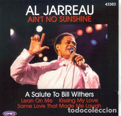 CDs de M&uacute;sica: Ain't No Sunshine- 5032044433037