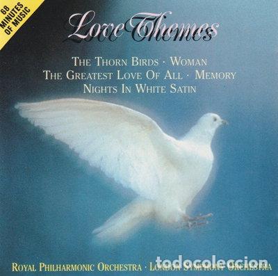 CDs de M&uacute;sica: Love Themes- 7619910004928