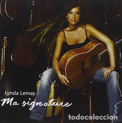 CDs de M&uacute;sica: Ma signature- 5051011739729