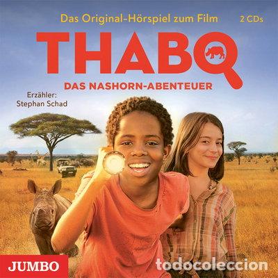 CDs de M&uacute;sica: Thabo: Das Nashorn-Abenteuer- 4012144468123