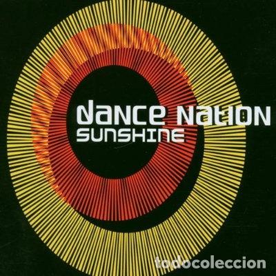 CD de M&uacute;sica: Sunshine- 4005902385831