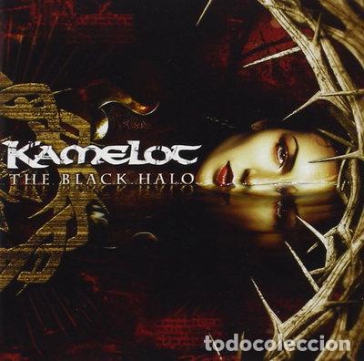 CD de M&uacute;sica: The Black Halo- 0693723695723