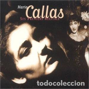 CDs de M&uacute;sica: Ses premiers r&eacute;citals- 0685738224159