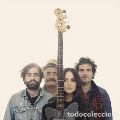 CDs de M&uacute;sica: Louis, Matthieu, Joseph & Anna Chedid- 0602547516855