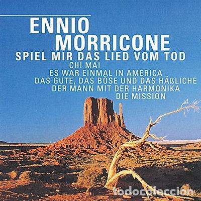 CDs de M&uacute;sica: Spiel mir das Lied vom Tod- 0724348548320