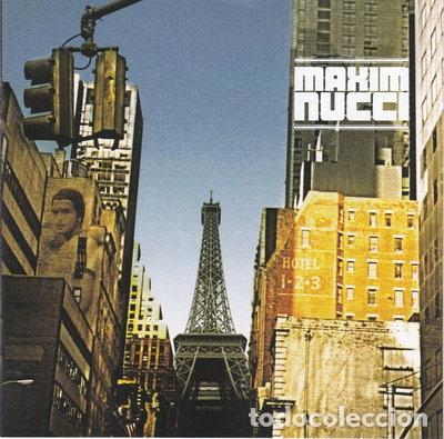 CDs de M&uacute;sica: Maxim Nucci- 0602498408292